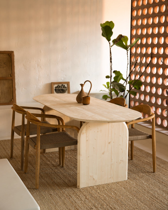Mesa de comedor Tatol