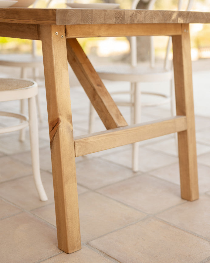 Mesa de comedor Coati