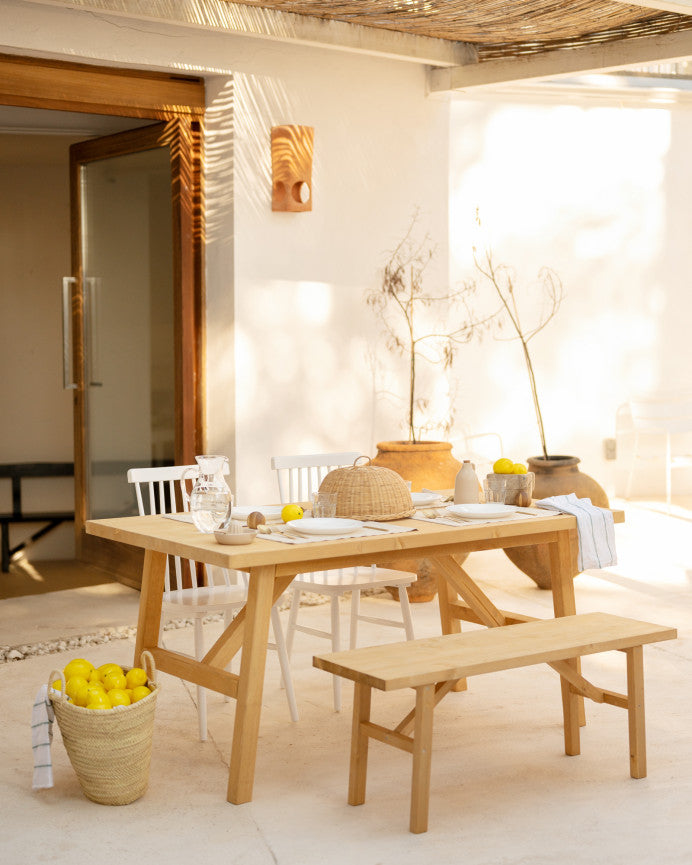 Mesa de comedor Coati