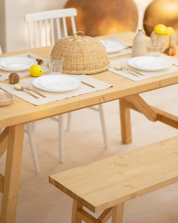 Mesa de comedor Coati