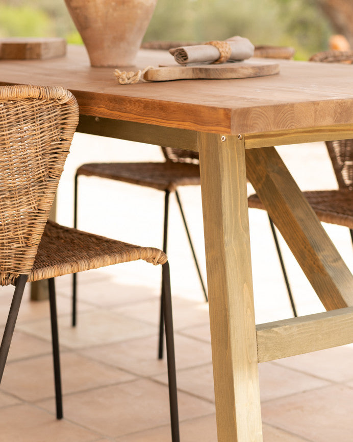 Mesa de comedor Coati