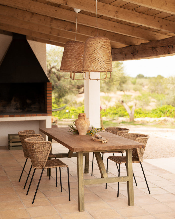 Mesa de comedor Coati