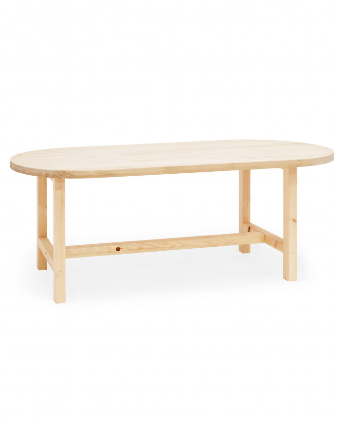 Mesa de comedor Cuarme