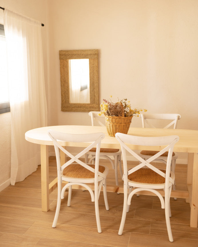 Mesa de comedor Cuarme