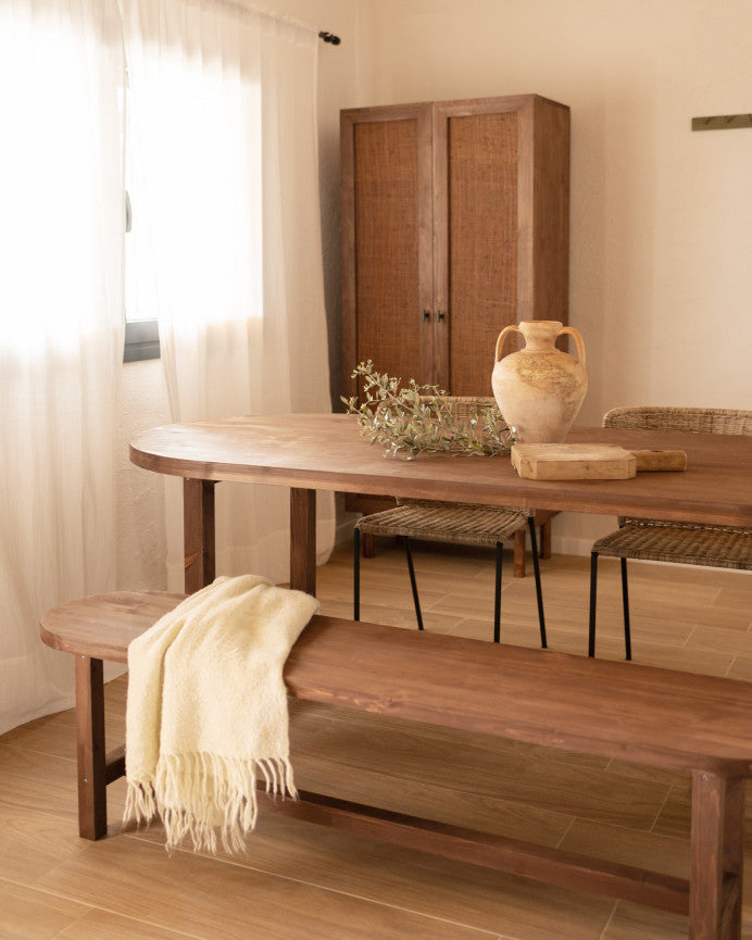 Mesa de comedor Cuarme