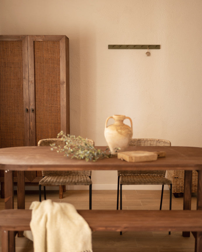 Mesa de comedor Cuarme