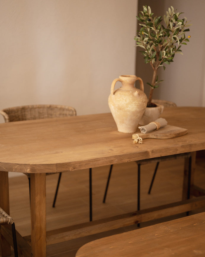 Mesa de comedor Cuarme