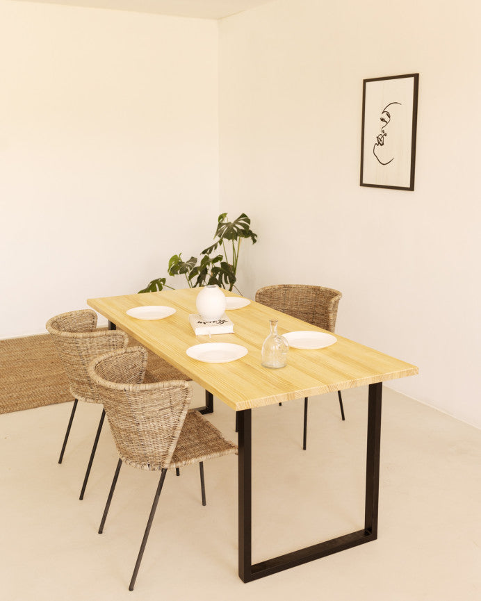 Mesa de comedor Dira