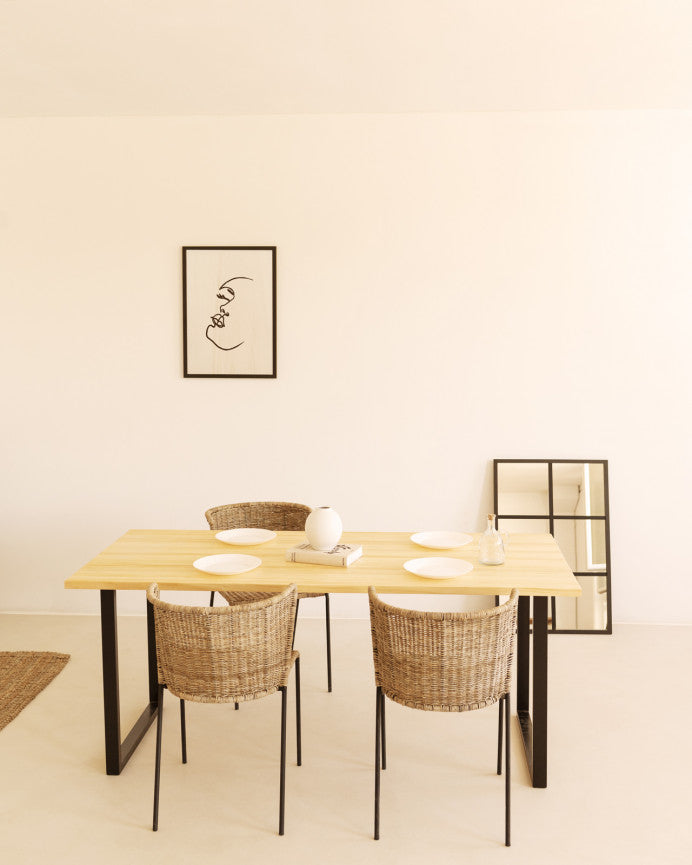 Mesa de comedor Dira