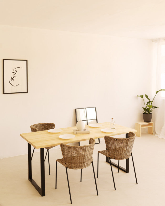 Mesa de comedor Dira