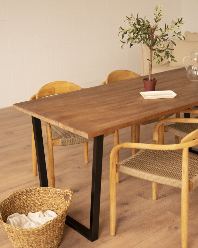 Mesa de comedor Espun