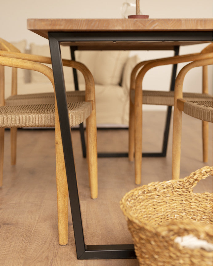 Mesa de comedor Espun