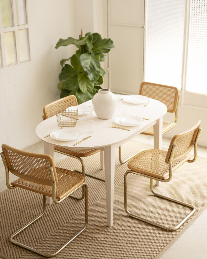 Mesa de comedor Nelcua