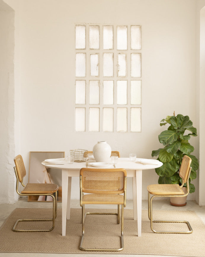 Mesa de comedor Nelcua