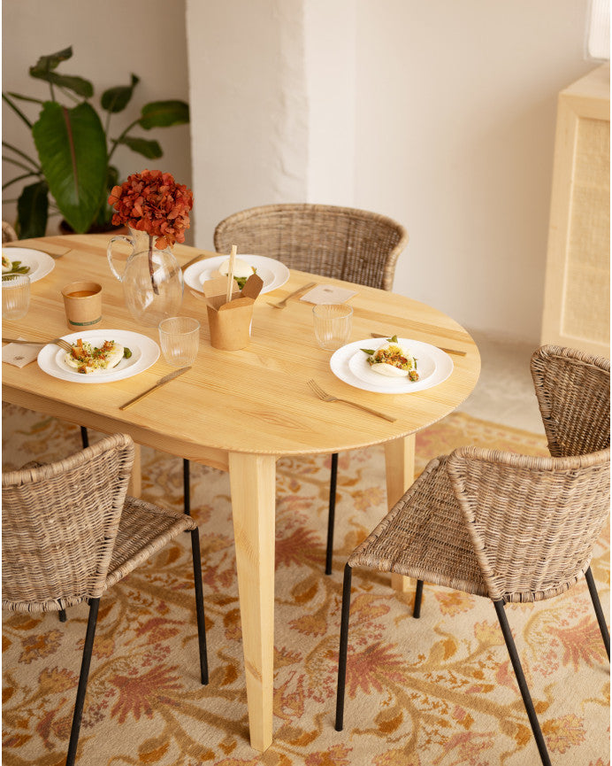 Mesa de comedor Nelcua