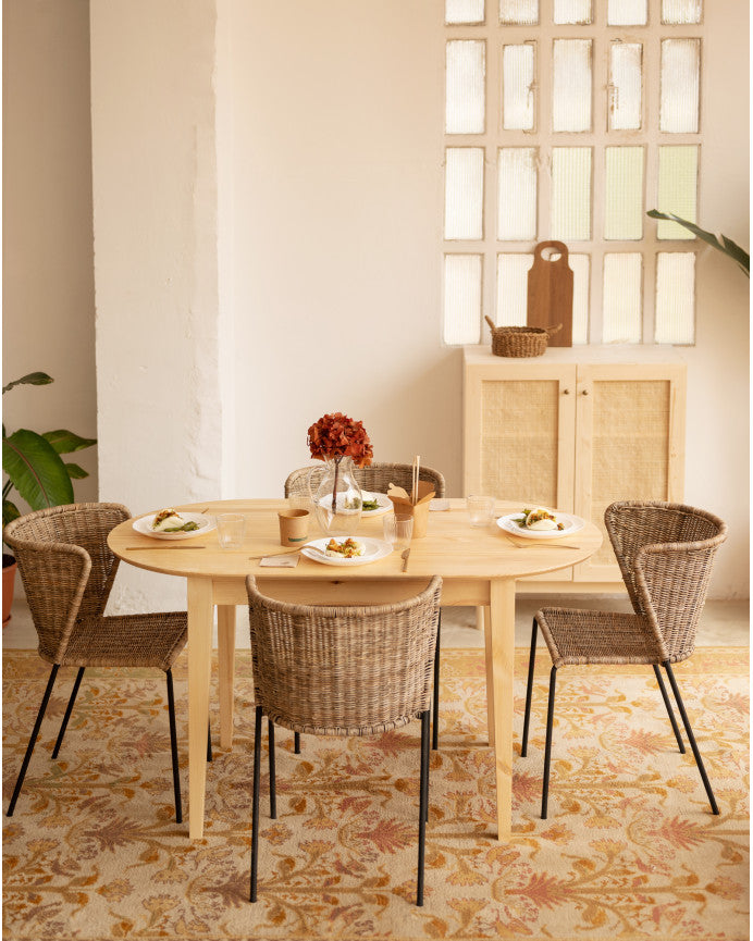 Mesa de comedor Nelcua