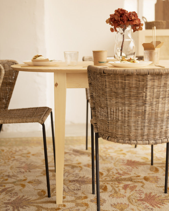Mesa de comedor Nelcua
