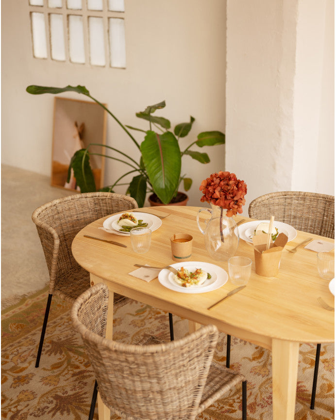 Mesa de comedor Nelcua