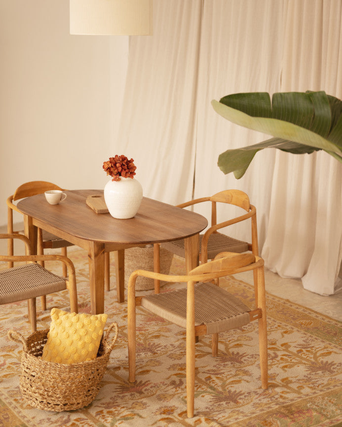 Mesa de comedor Nelcua