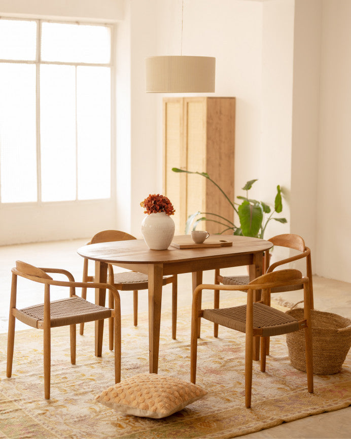 Mesa de comedor Nelcua