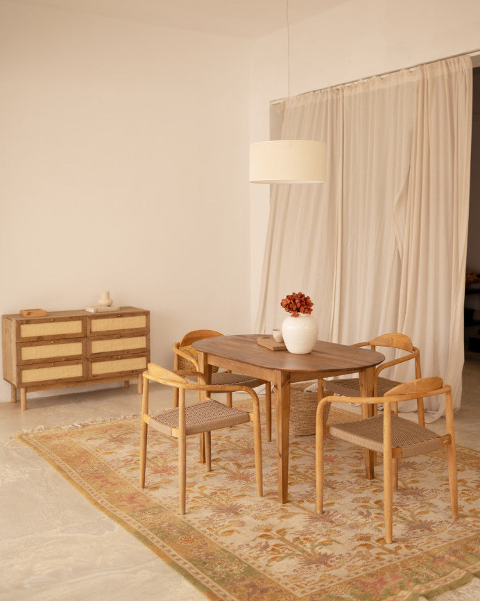 Mesa de comedor Nelcua