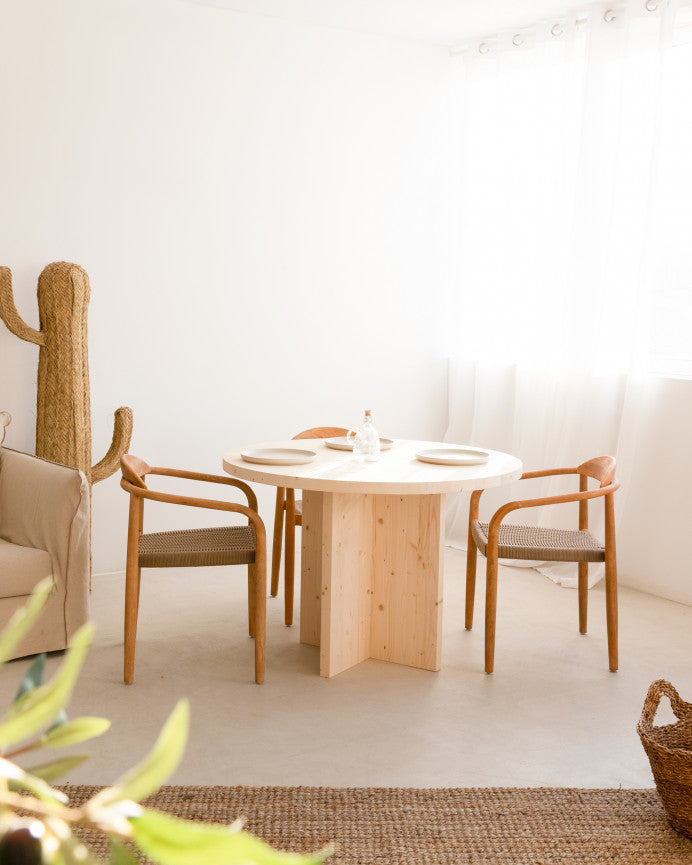 Mesa de comedor Cualne