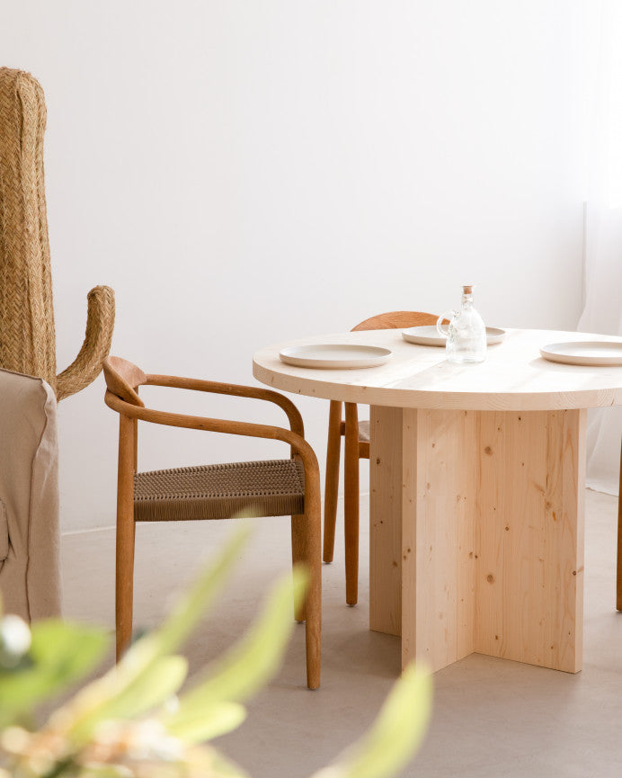 Mesa de comedor Cualne