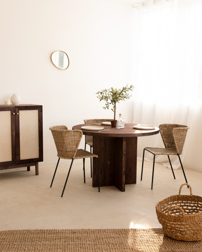 Mesa de comedor Cualne