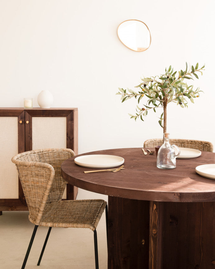 Mesa de comedor Cualne