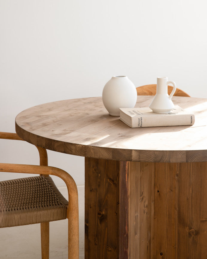 Mesa de comedor Cualne