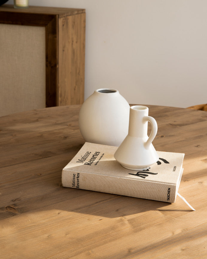 Mesa de comedor Cualne