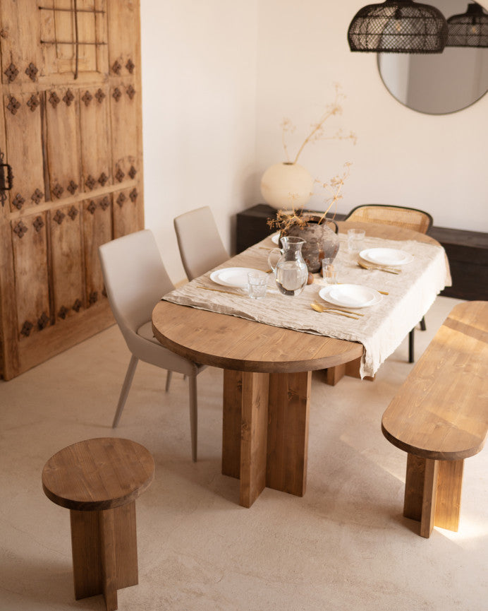 Mesa de comedor Tonai