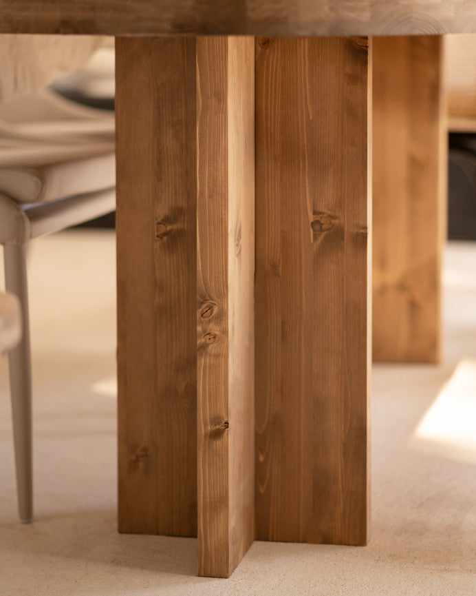 Mesa de comedor Tonai