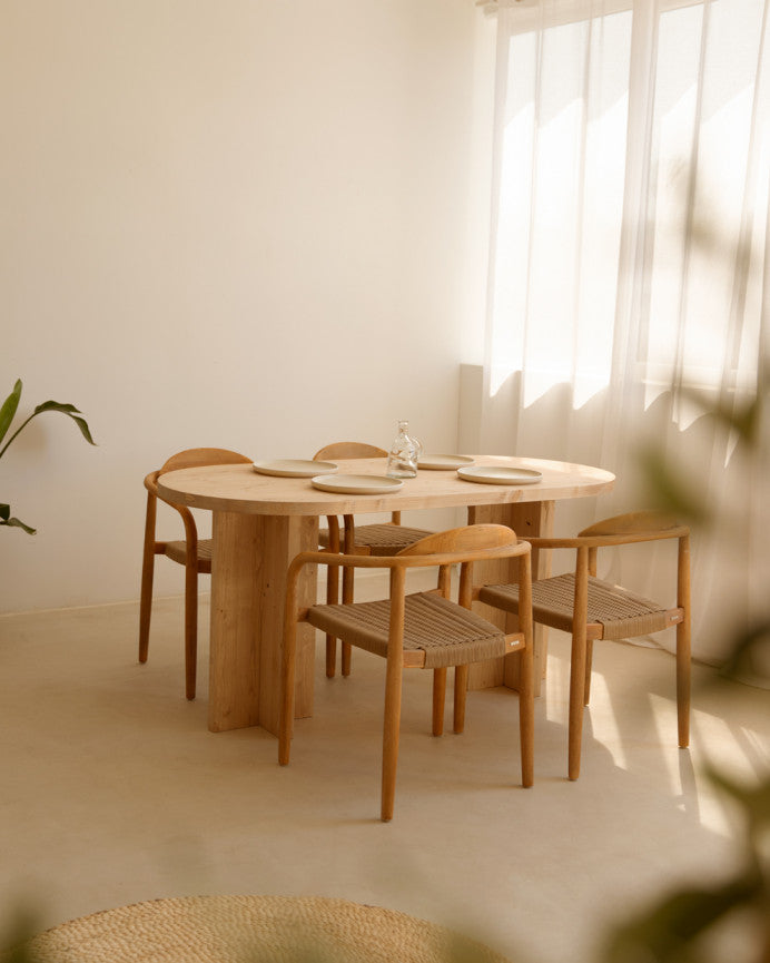 Mesa de comedor Tonai