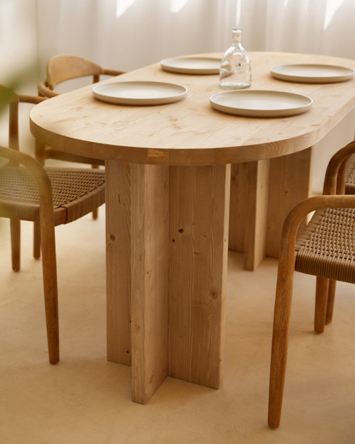 Mesa de comedor Tonai