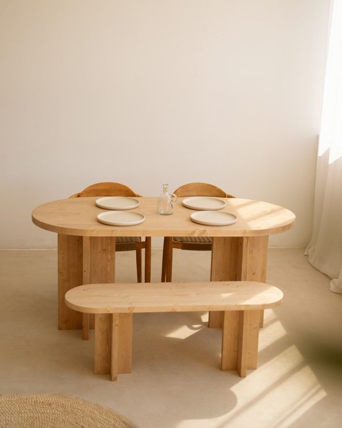 Mesa de comedor Tonai