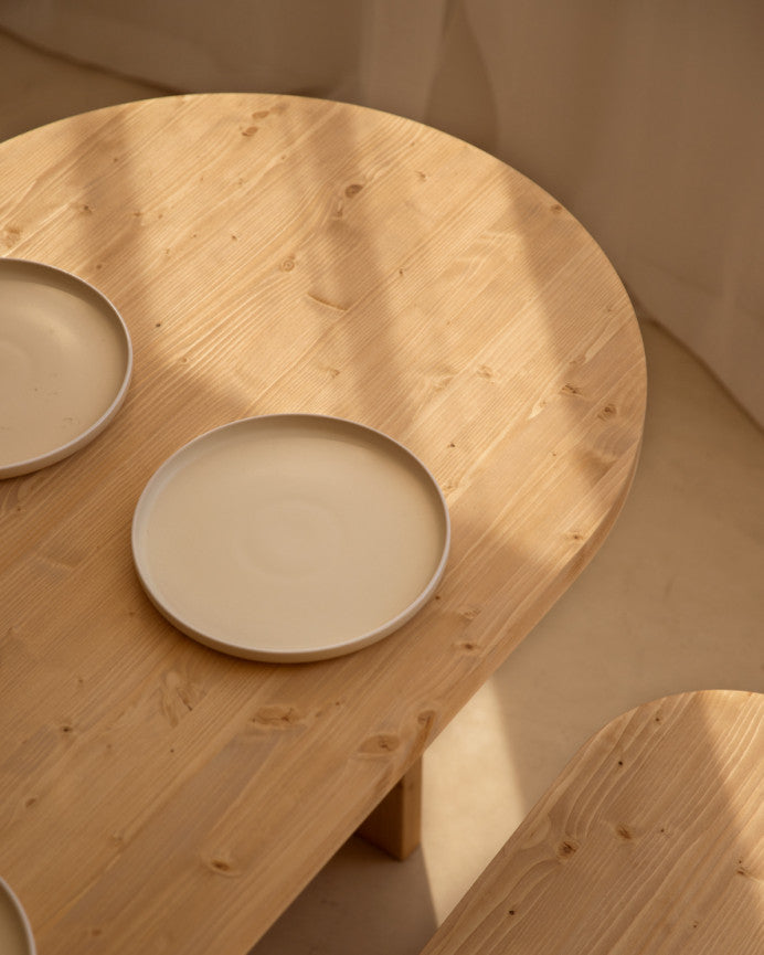 Mesa de comedor Tonai