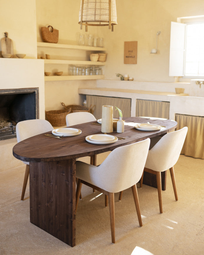 Mesa de comedor Yonoti