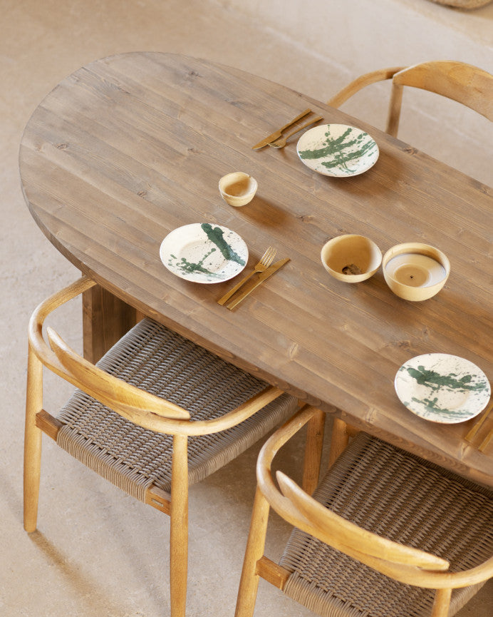 Mesa de comedor Yonoti