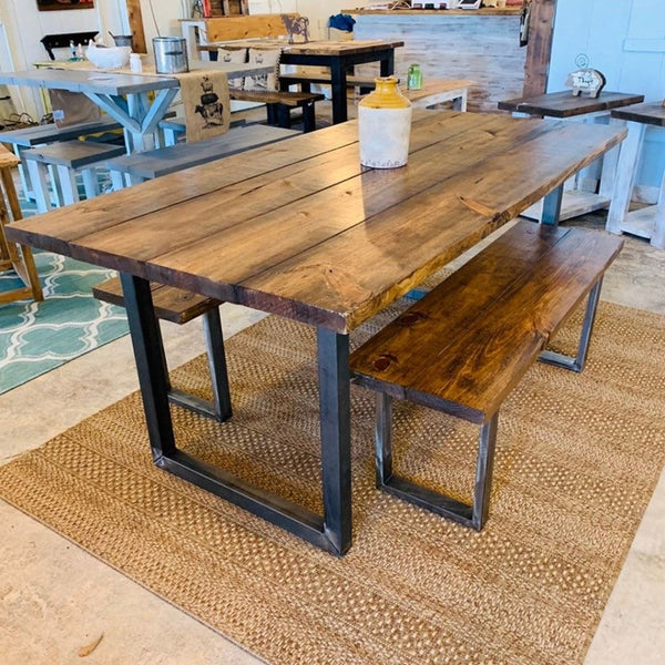 Mesa de comedor Zasun